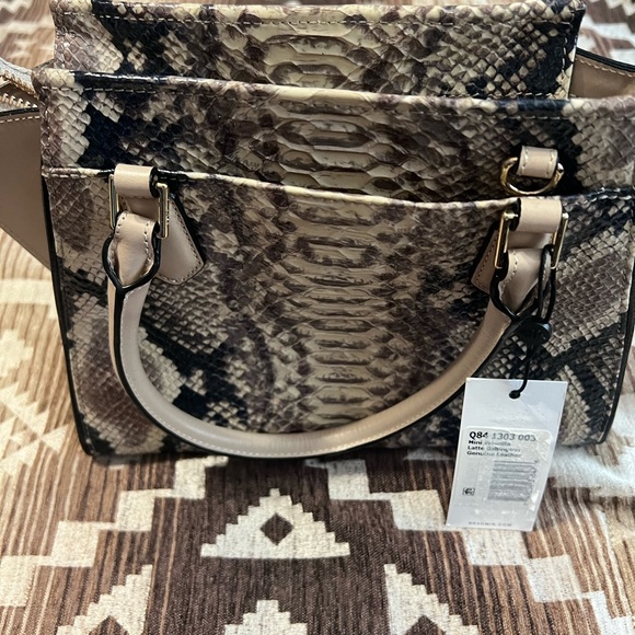 Brahmin Python Bag - Picture 5 of 5